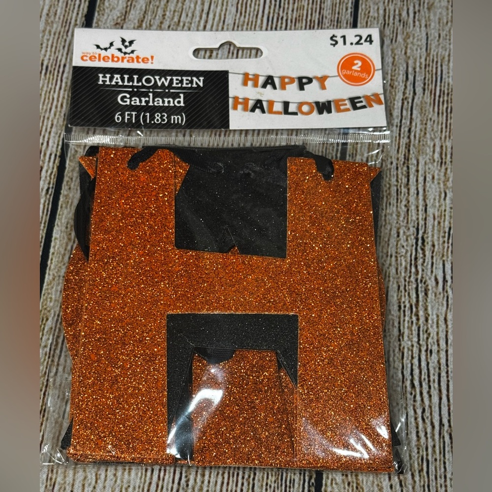 Lot of New/Unused Halloween Goodie Candy Bags and Gel Clings - Picture 8 of 11